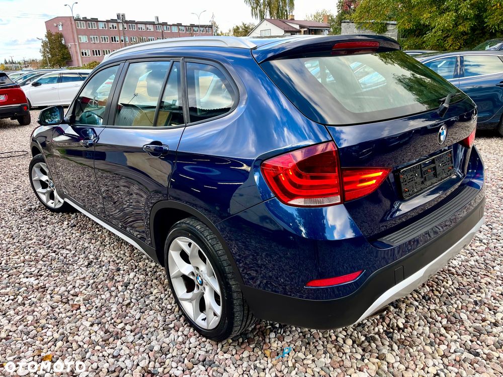 BMW X1 sDrive18d xLine - 4