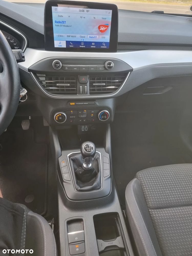Ford Focus 1.5 EcoBlue Trend Edition - 10