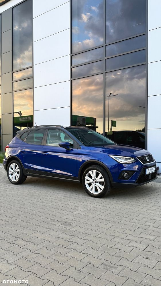 Seat Arona 1.0 TSI Xcellence S&S - 22