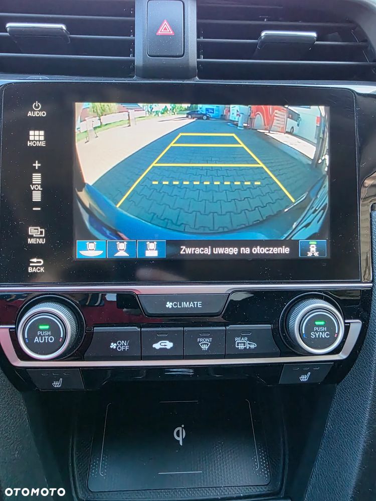 Honda Civic 1.6 i-DTEC Atm Executive - 22