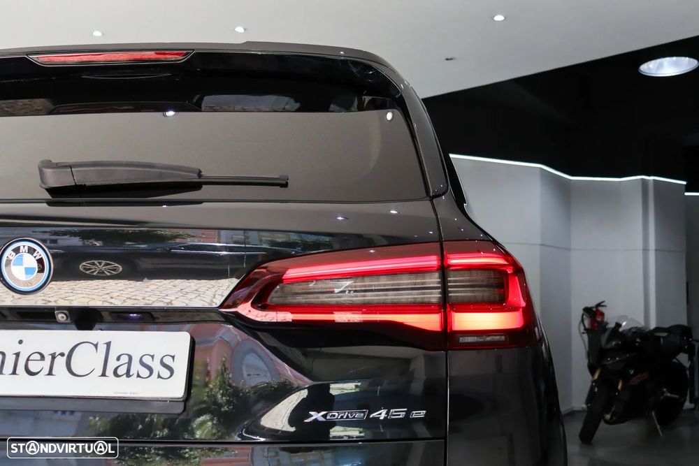 BMW X5 45 e xDrive xLine - 38