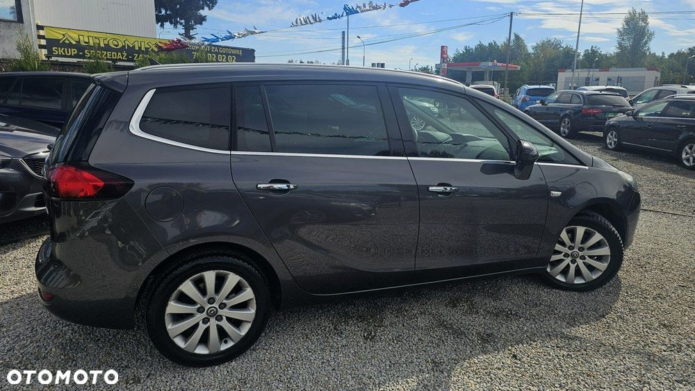 Opel Zafira - 8