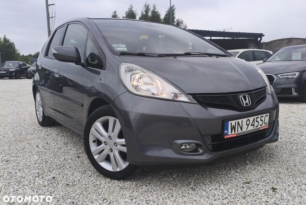 Honda Jazz 1.4 Executive - 5