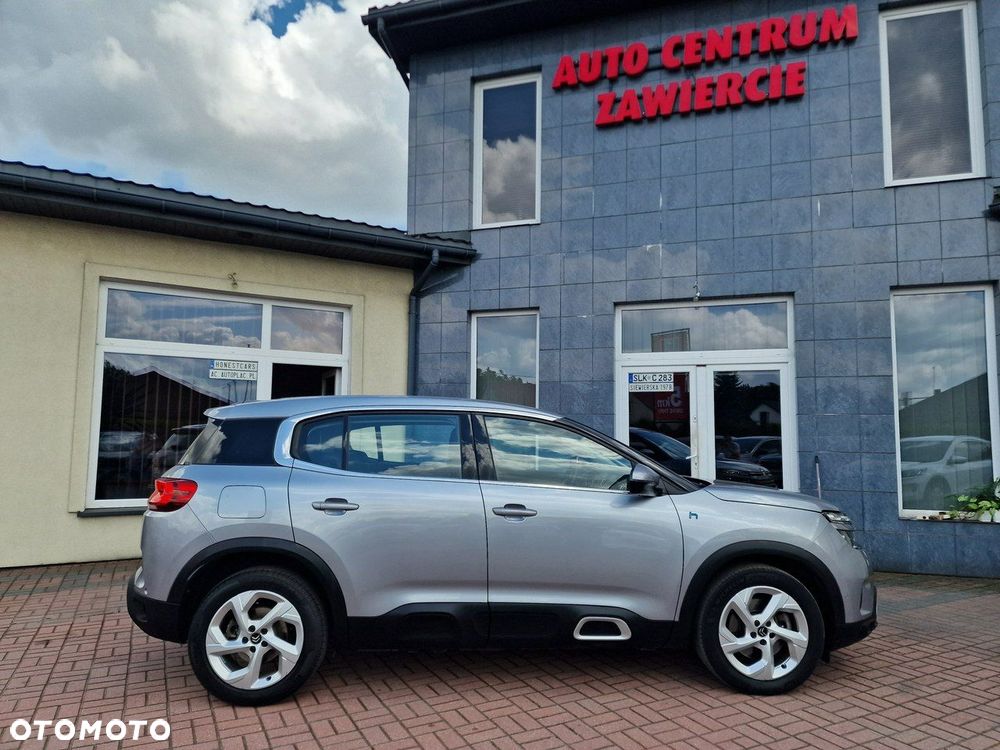 Citroën C5 Aircross Hybrid 180 e-EAT8 FEEL PACK - 13