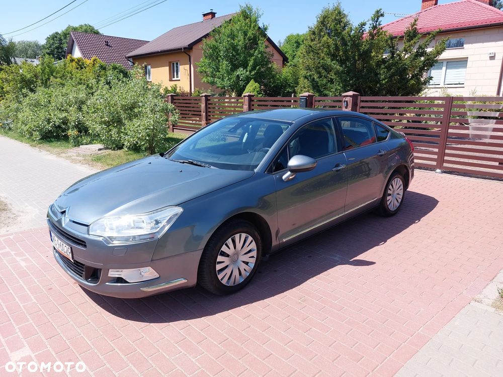Citroën C5 HDi 110 FAP Style - 1