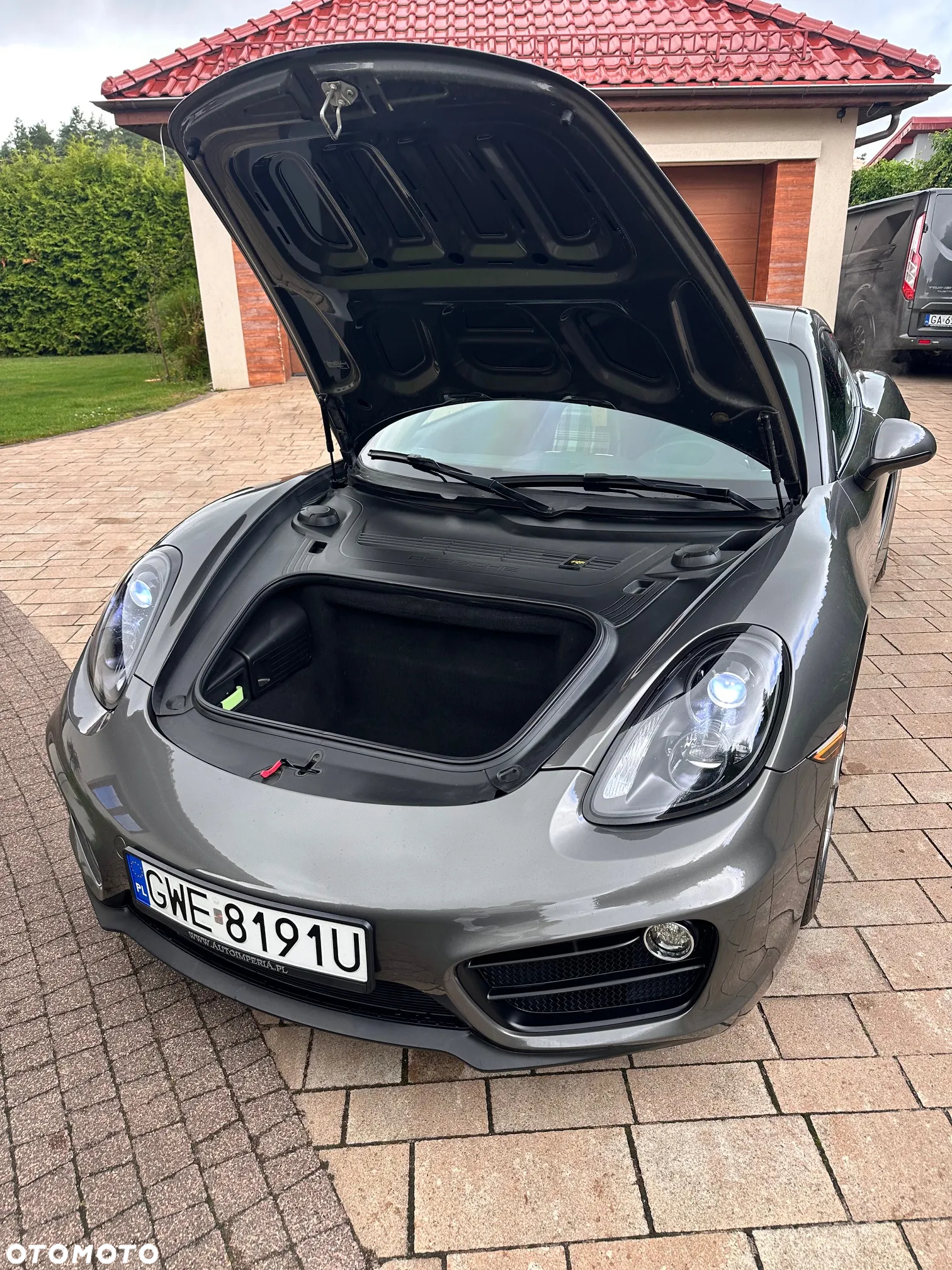 Porsche Cayman PDK - 18