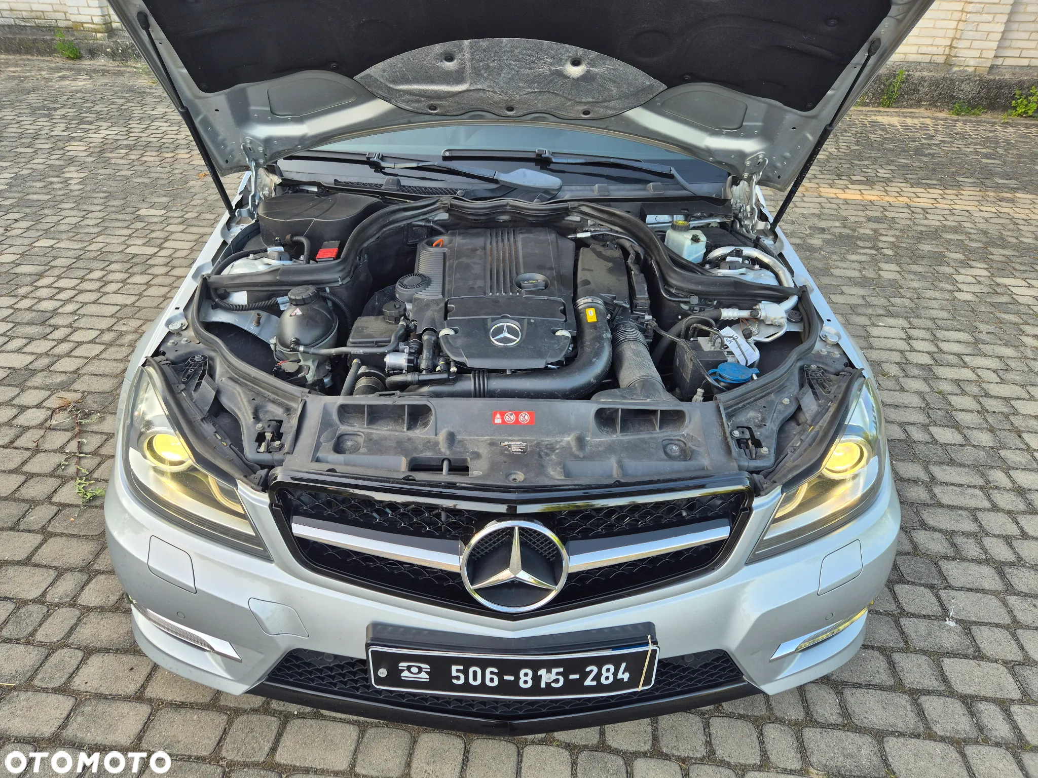 Mercedes-Benz Klasa C 200 T (BlueEFFICIENCY) Avantgarde - 15