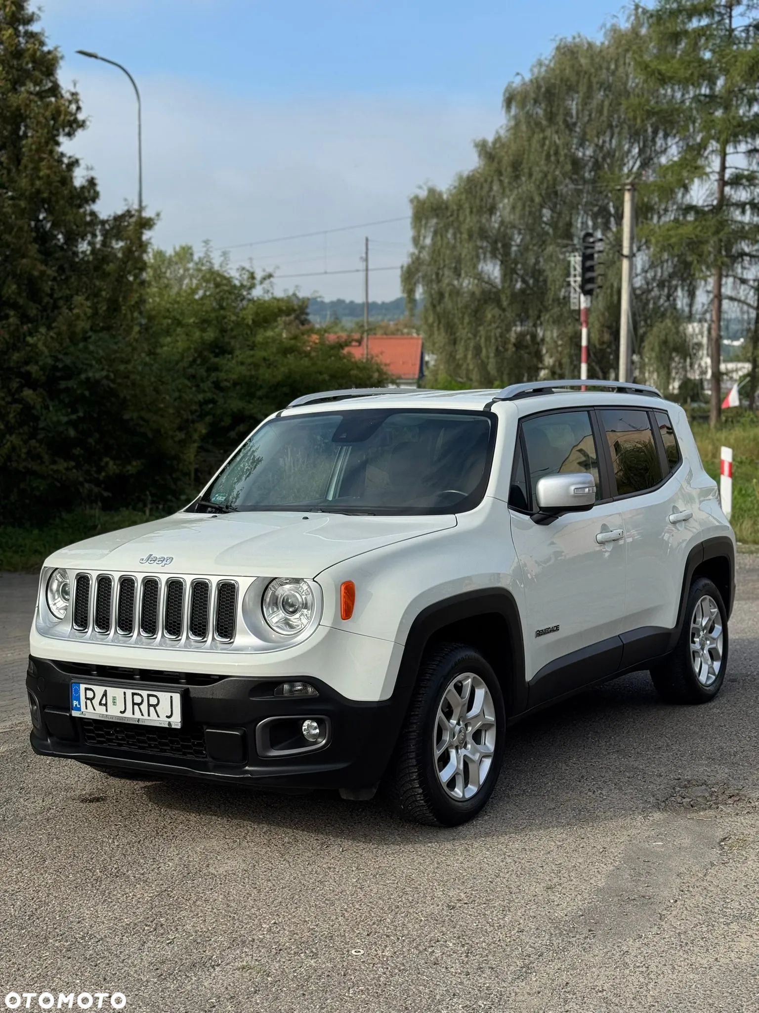 Jeep Renegade 1.4 MultiAir Limited 4WD S&S - 1