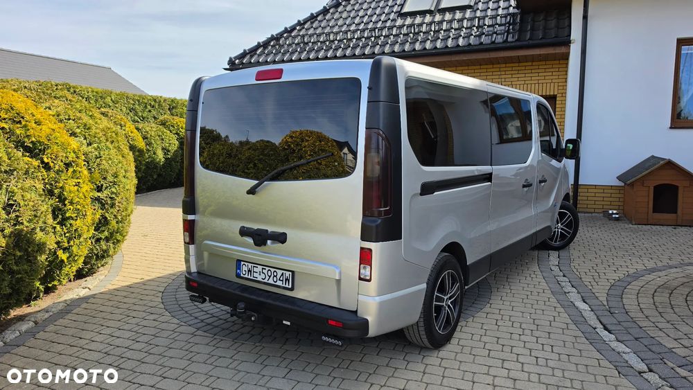 Fiat Talento Multicab L2H1 SX - 17