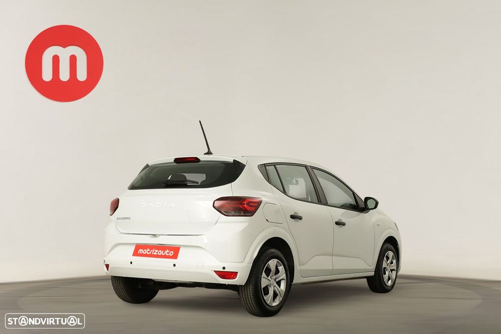 Dacia Sandero 1.0 ECO-G Essential Bi-Fuel - 4