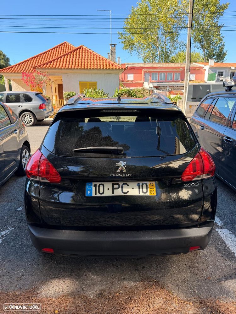 Peugeot 2008 1.2 VTi Access - 2