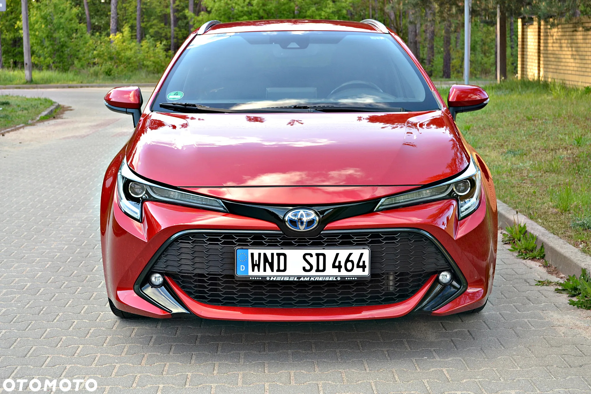 Toyota Corolla 1.8 Hybrid Executive - 20