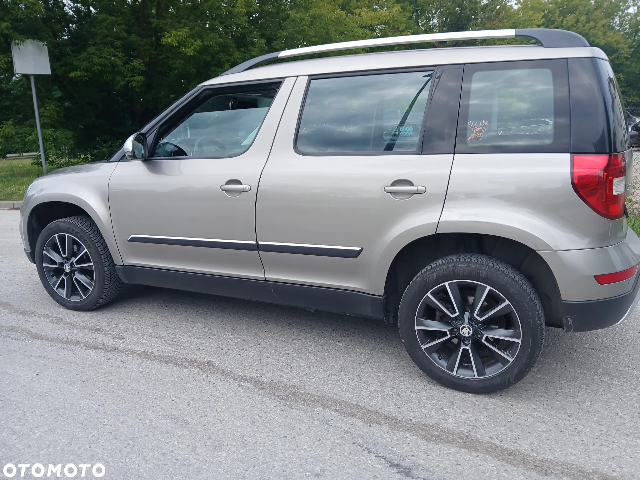 Skoda Yeti 1.4 TSI 4x2 Active DSG - 4