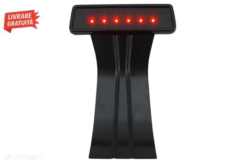 Stop Frana LED JEEP Wrangler JK (2007-2016)- livrare gratuita - 1