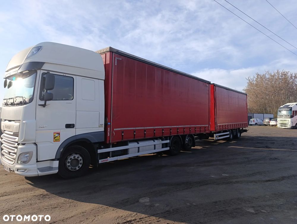 DAF XF 480 - 8