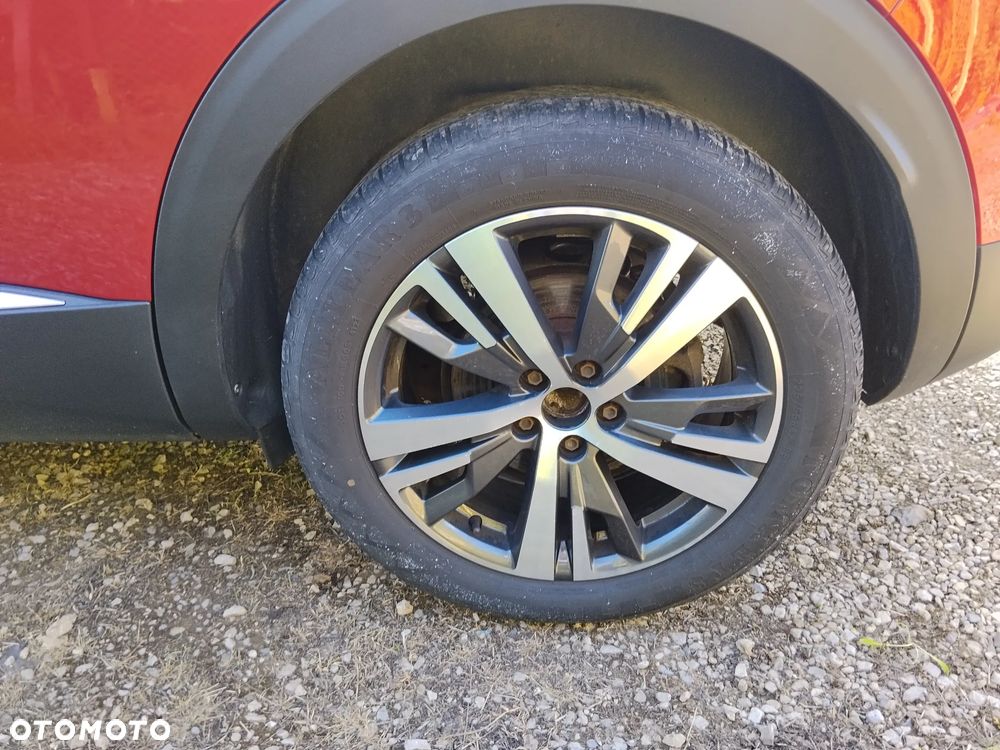 Peugeot 3008 1.5 BlueHDi Allure Pack S&S - 21