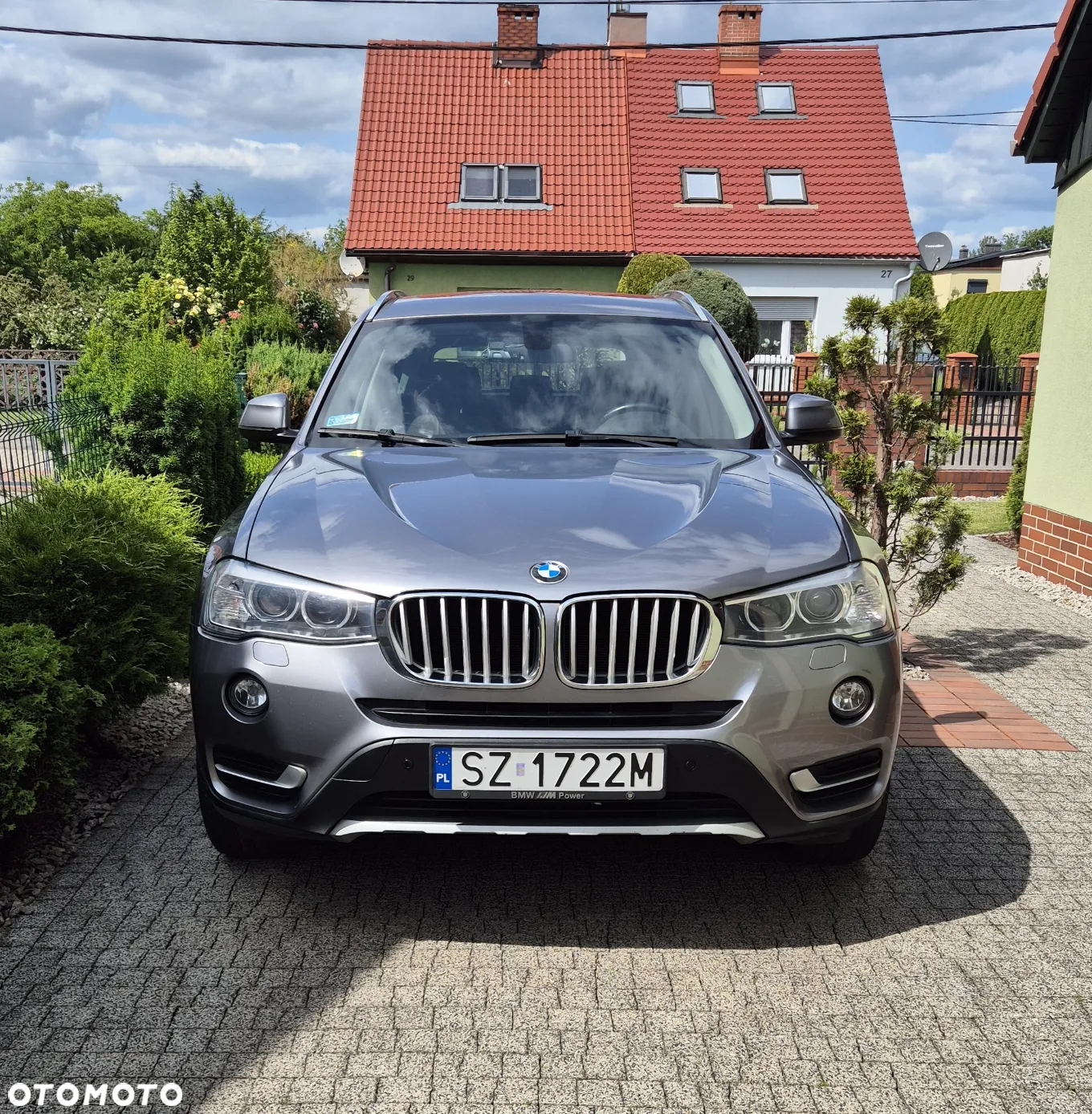 BMW X3 xDrive20d xLine - 8