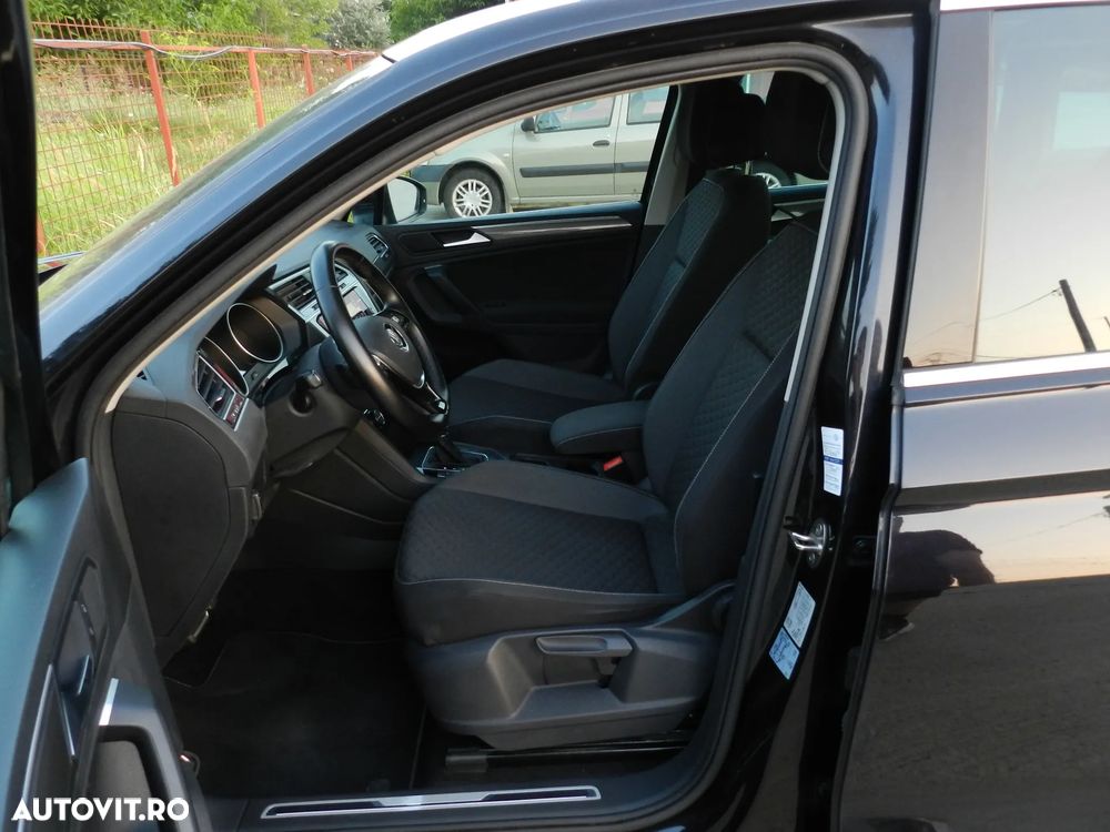 Volkswagen Tiguan 2.0 TDI SCR (BlueMotion Technology) DSG Highline - 10