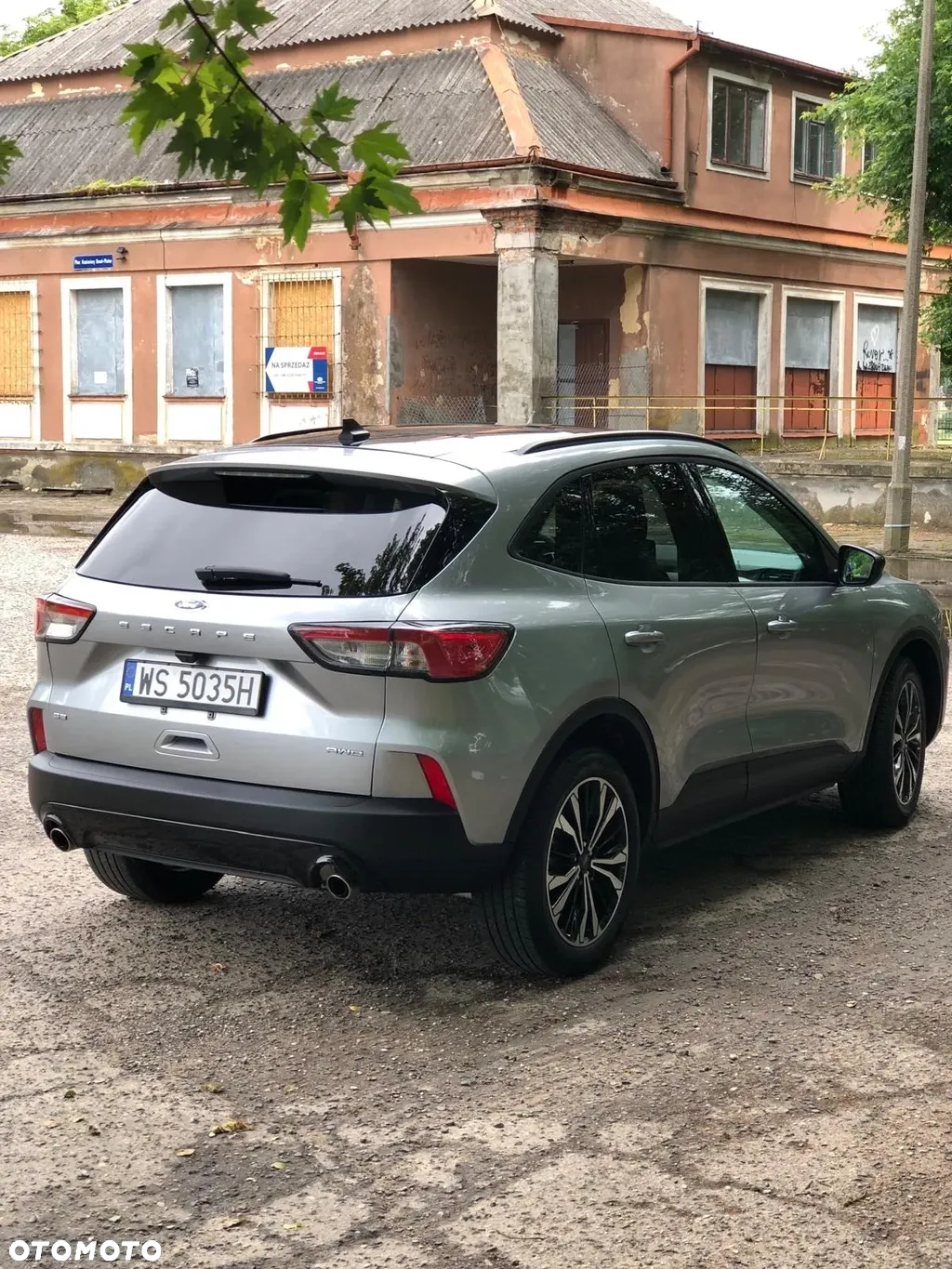 Ford Escape 1.5 EcoBoost AWD SE - 4