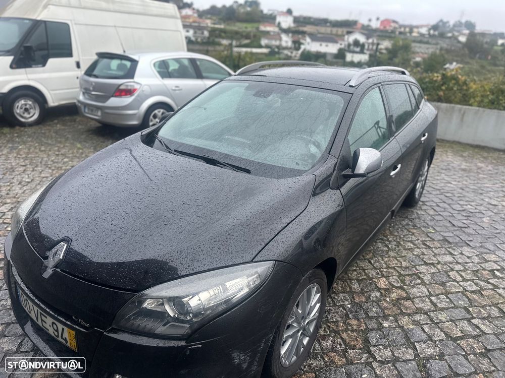 Renault Mégane 1.5 dCi GT Line - 2