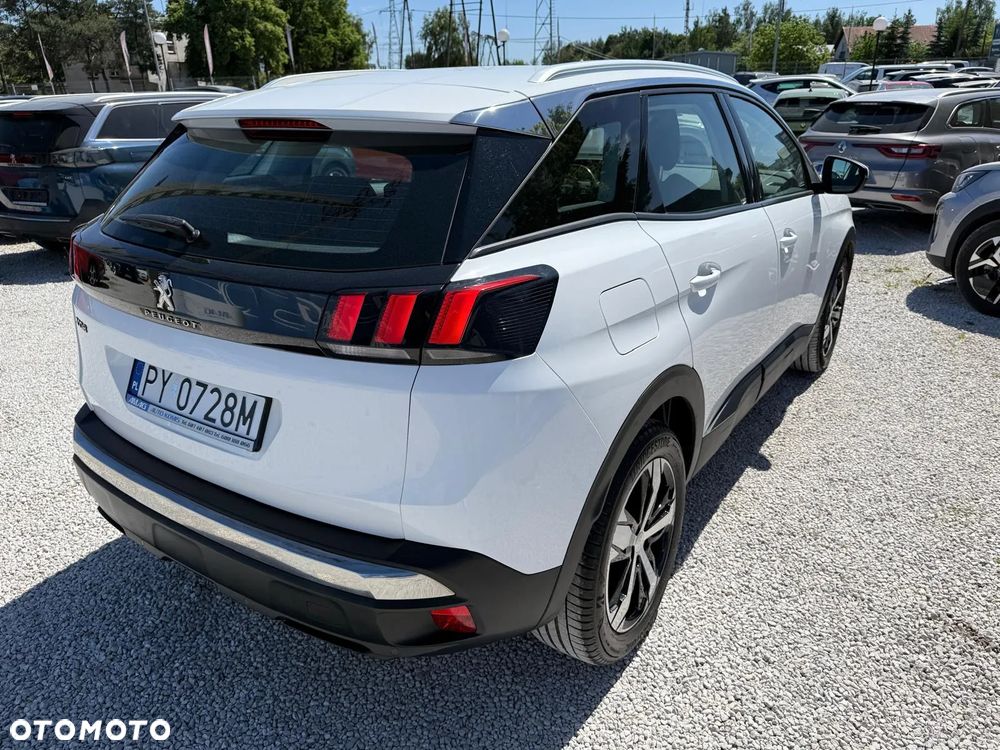 Peugeot 3008 BlueHDi 130 Stop & Start EAT8 Active - 6