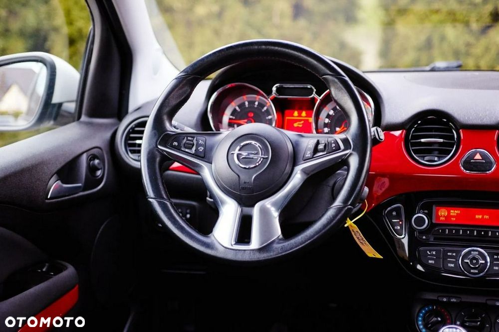 Opel Adam 1.0 Start/Stop Jam - 17