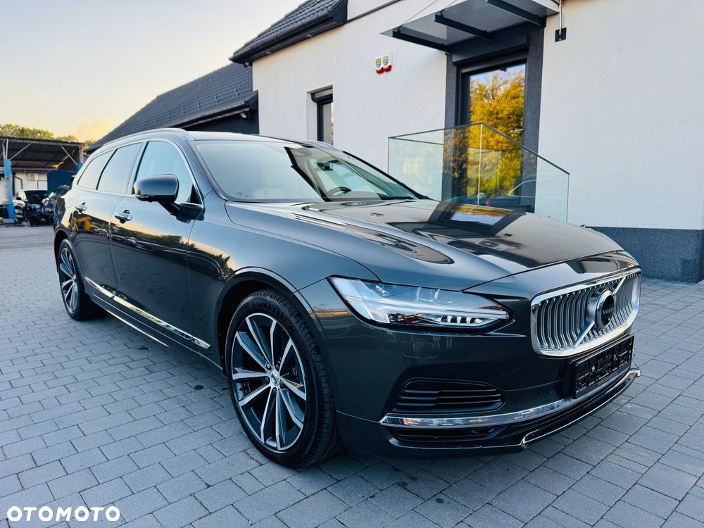 Volvo V90 2020 photo 2