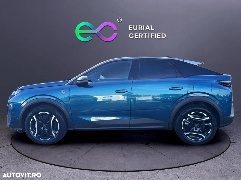 Peugeot 3008 PHEV 225 EAT8 GT - 8