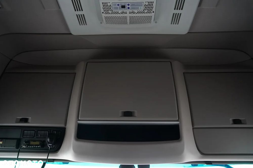 DAF XF 480 / SSC / MEGA /  KLIMA POSTOJOWA / LOW DECK - 33