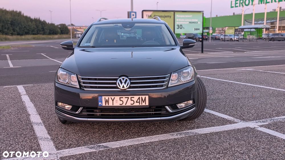 Volkswagen Passat 2.0 TDI Highline DSG - 5