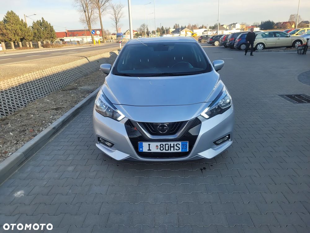 Nissan Micra 1.5 dCi Tekna - 6