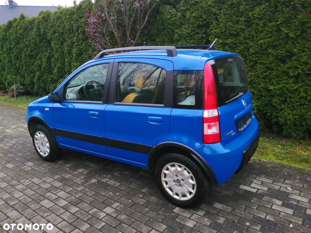 Fiat Panda 1.2 4x4 Fresh - 8