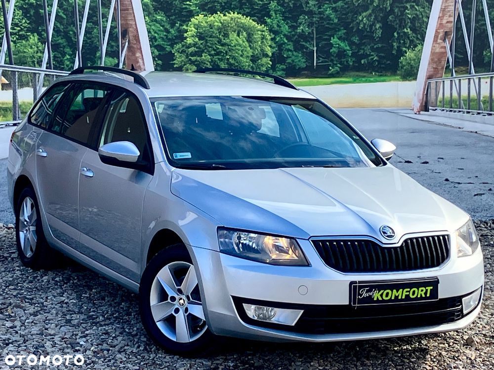 Skoda Octavia 1.6 TDI Elegance - 3