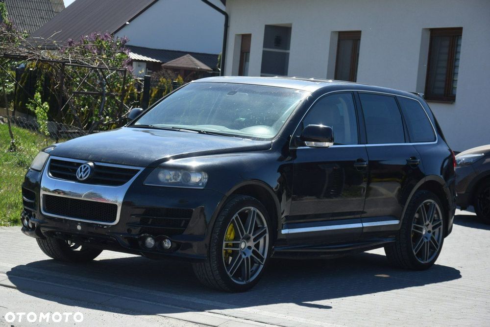 Volkswagen Touareg - 3