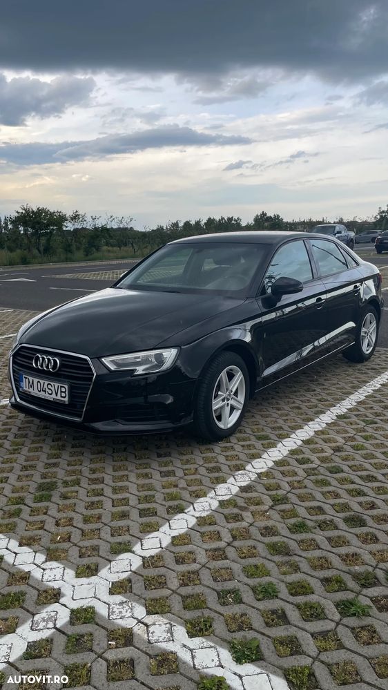 Audi A3 Limuzina 1.0 TFSI S tronic Basic - 5