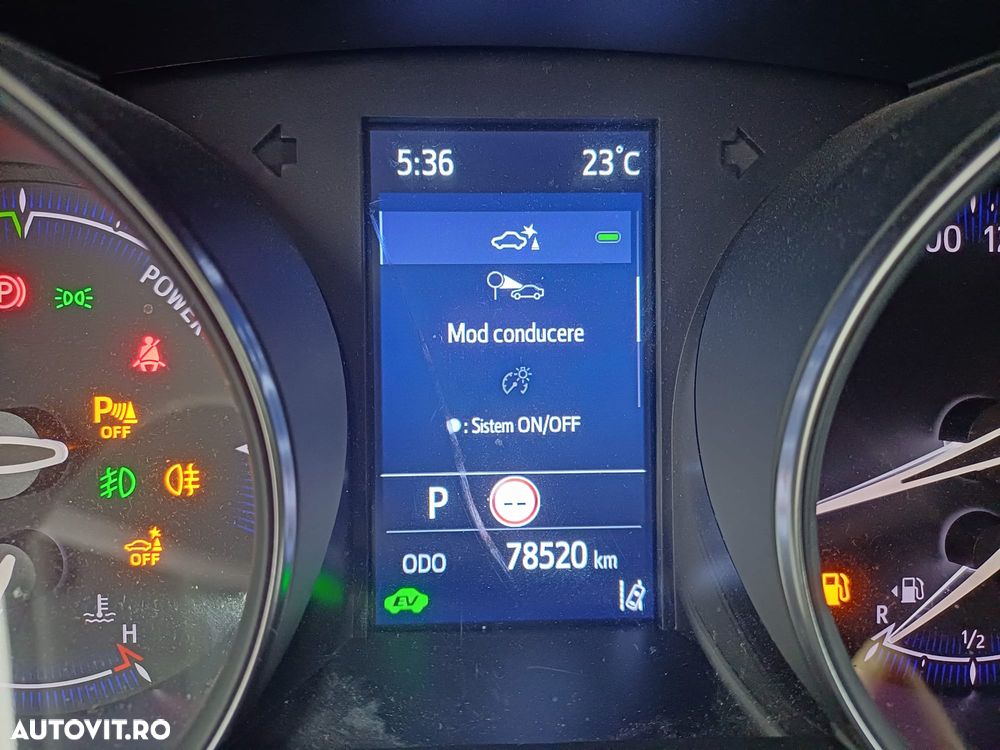 Toyota C-HR 2.0 HSD 184 CP 4x2 CVT Classy Bi-Tone - 18