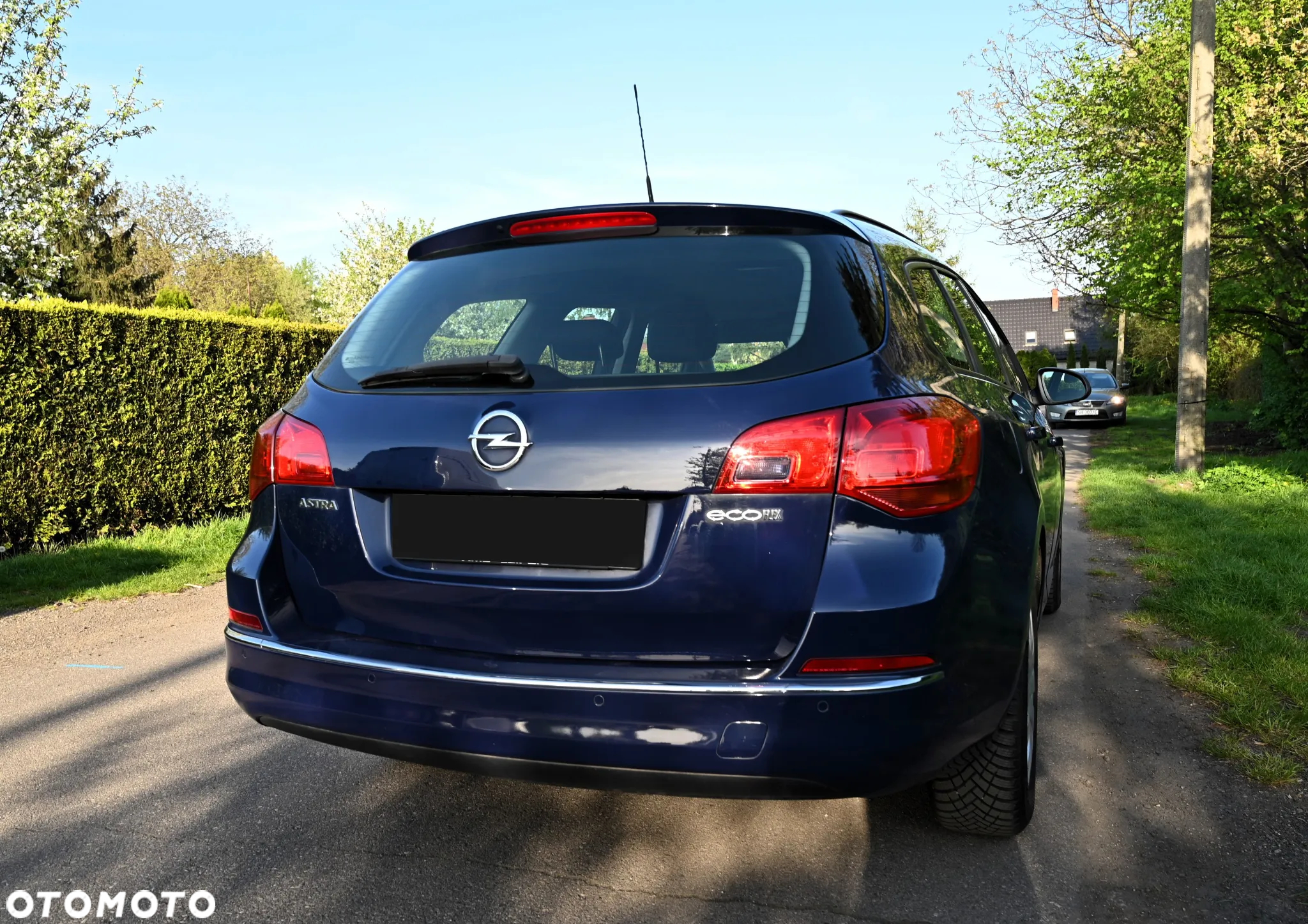 Opel Astra - 14