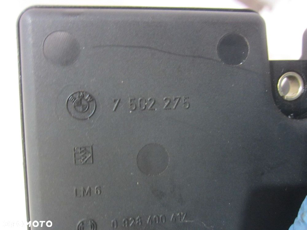 BMW Z3 E36 E39 E46 E53 M54B30 3.0 ZAWÓR REGULACYJNY DISA KOLEKTORA 7544805 - 7