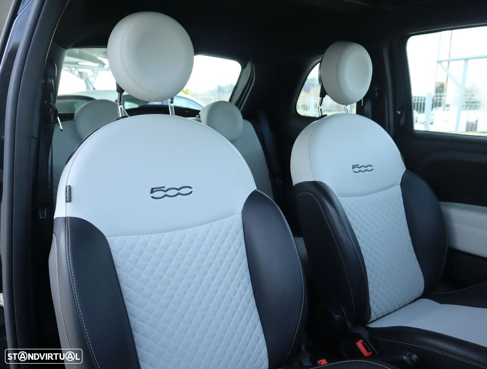 Fiat 500 1.0 Hybrid Dolcevita - 5