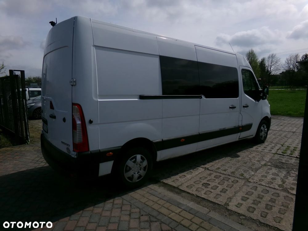 Renault Master - 2