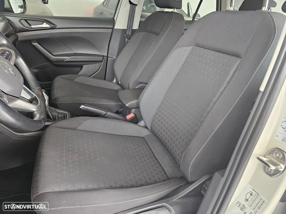 VW T-Cross 1.0 TSI Style DSG - 13