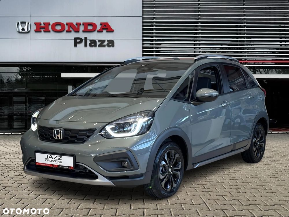 Honda Jazz 1.5 i-MMD Crosstar Advance