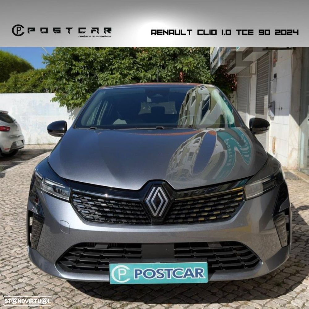 Renault Clio - 2