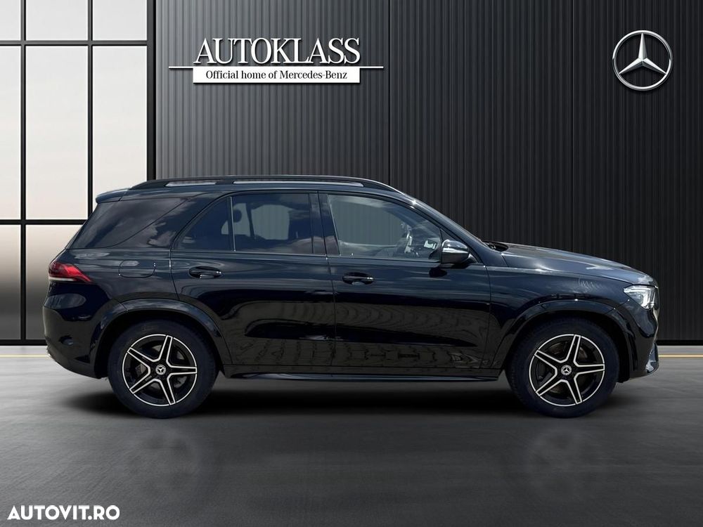 Mercedes-Benz GLE 450 MHEV 4MATIC - 8