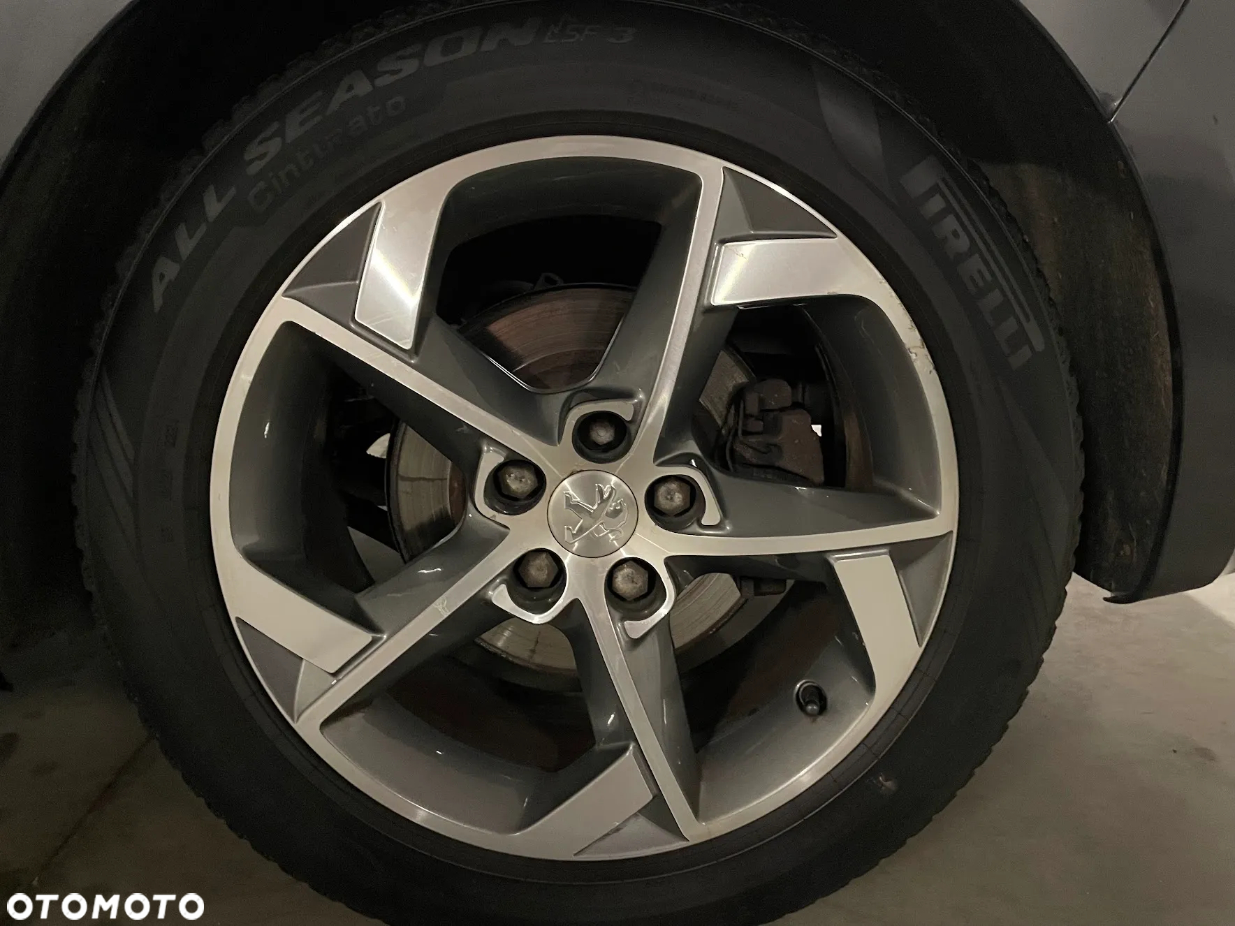 Peugeot 508 SW BlueHDi 180 EAT6 Stop&Start Allure - 14