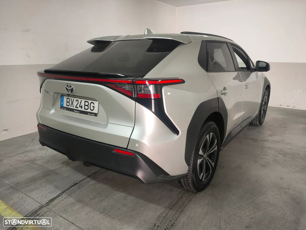 Toyota bZ4X 71,4 kWh Exclusive - 6