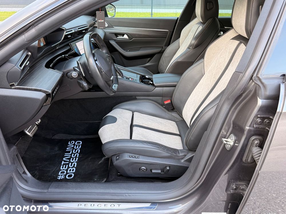 Peugeot 508 1.6 PureTech HYbrid PHEV GT S&S EAT8 - 22