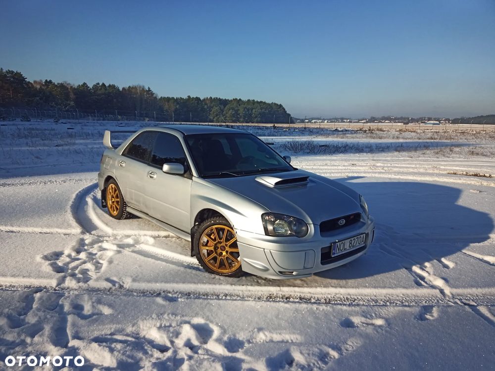 Subaru Impreza 2.5 STI - 11