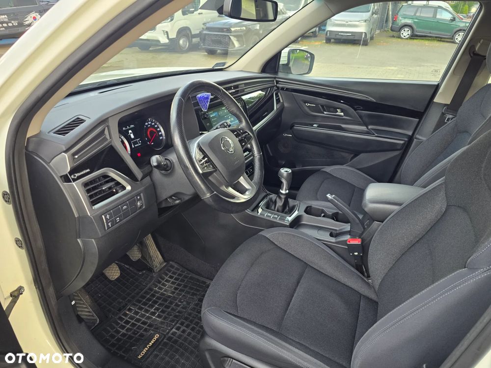 SsangYong/KGM Korando 1.5 T-GDI Onyx 2WD - 17