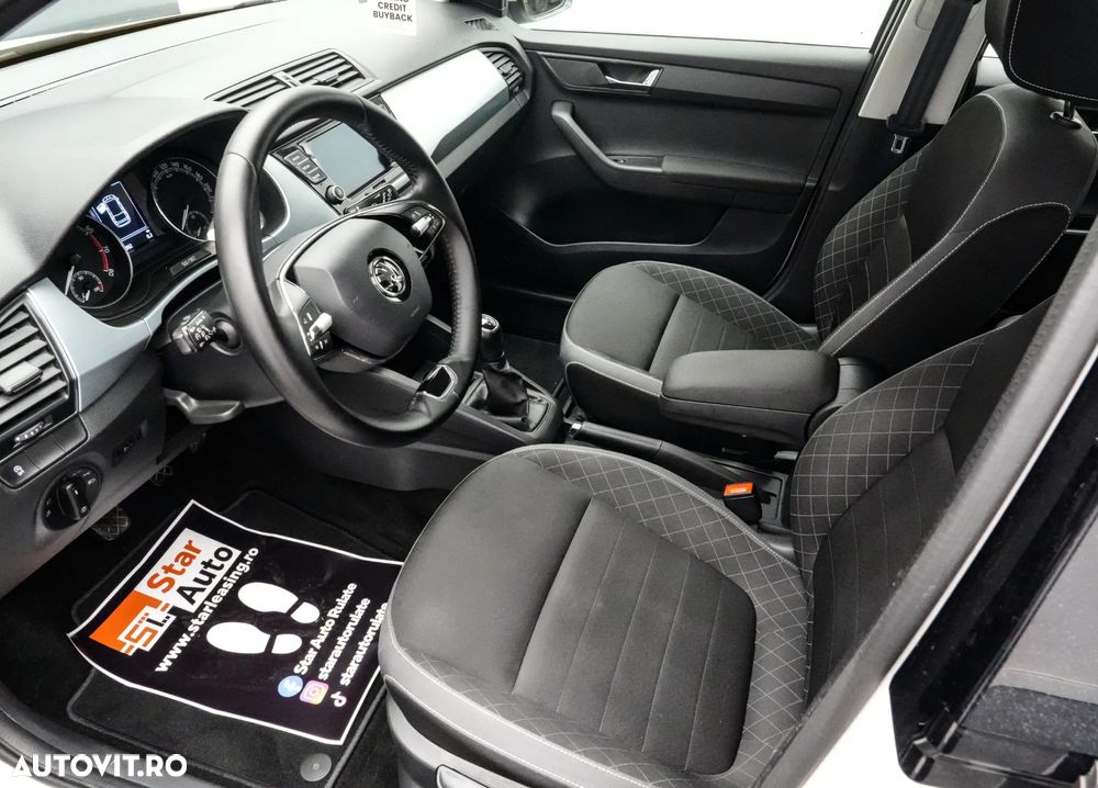 Skoda Fabia 1.0 TSI Ambition - 12